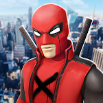 Cover Image of Download Dead X Hero: Crime City Fighting 1.0.5 APK