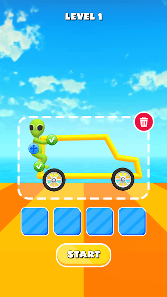 Draw Car Master 1.0.0 APK + Mod (Unlimited money) untuk android
