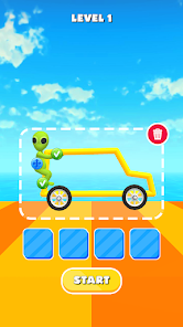 Draw Car Master 1.0.0 APK + Mod (Remove ads) for Android