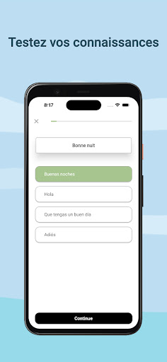 Apprendre Espagnol Screen 2