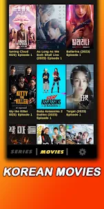 KDrama: K-Dramas, Movies, TV