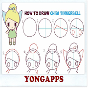 Free Drawing Tutorial for Children 1.0 Icon