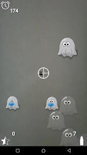 Ghost Hunter Game