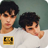 Lucas and marcus wallpaper icon