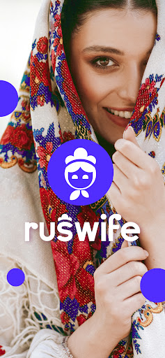 Android application RusWife - Russian Women screenshort