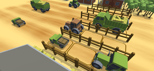 Farm Parking