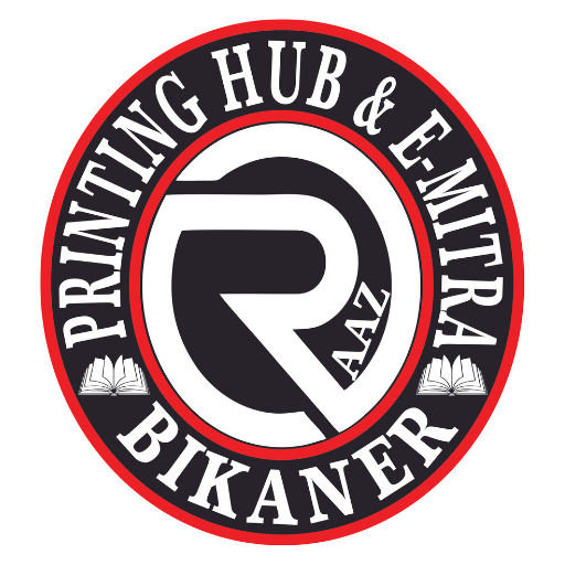 Raaz Printing Hub logo