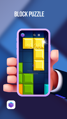 Block Puzzle -Jewel Gamesのおすすめ画像1