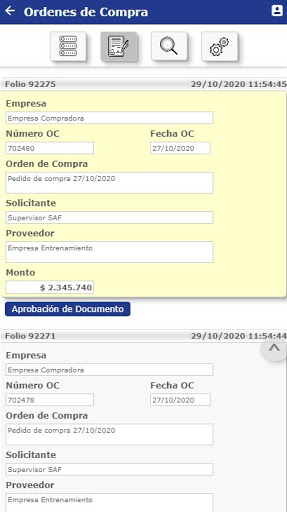 Artikos Screen 3