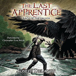 Icon image The Last Apprentice: Rage of the Fallen (Book 8): Book 8