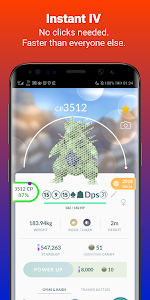 Calcy IV - Fast IV & PvP Ranks Unknown