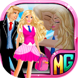 Princess School Kissing icon
