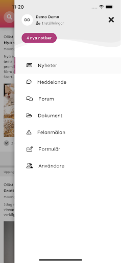Södertälje Besöksnäring Screen 2