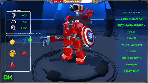 Armored Squad: Mechs vs Robots - Action - games
