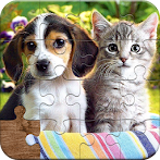 Cats & Dogs Jigsaw Puzzles
