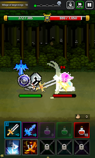 Maître des Epées screenshots apk mod 2