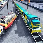 Cover Image of Download Train Simulation 2018 4.0 APK