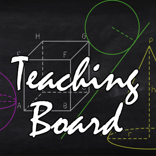 Teaching Board  Icon