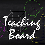 Cover Image of Download Teaching Board  APK