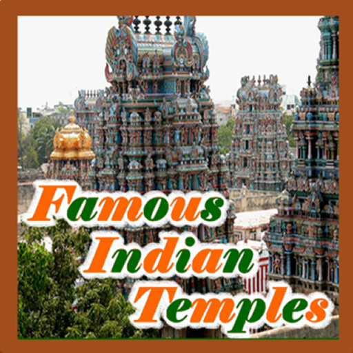 Famous Indian Temples logo