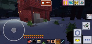 screenshot of Max Craft Building Builder