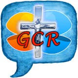 God's Chat Room App icon