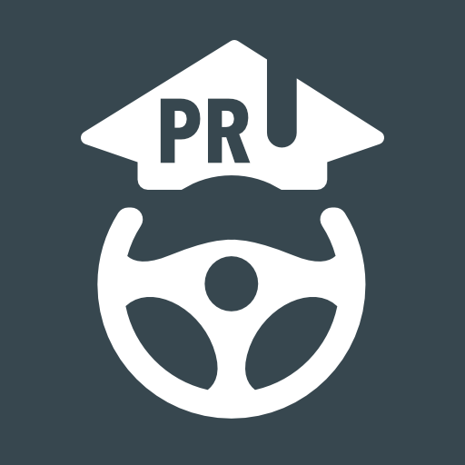 Conductor Puerto Rico logo
