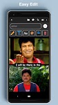 screenshot of Meme Creator & Templates Tamil