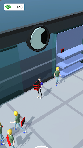 Android application Phone Shop Owner screenshort