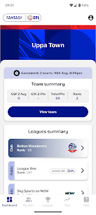 Fantasy EFL Official 1