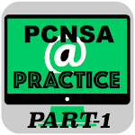 Cover Image of ダウンロード PCNSA Practice Part_1 of 2 1.0 APK