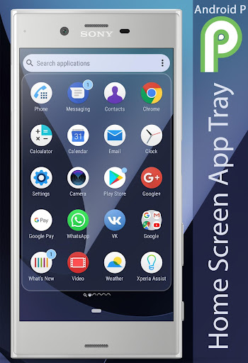 Android P | Theme 4800+ icons Screen 3