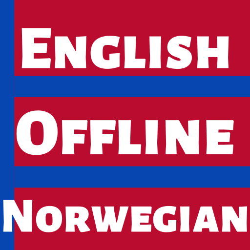 Norwegian Dictionary English logo