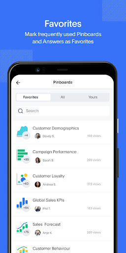 ThoughtSpot Screen 2