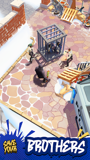 Primatus Mod APK screenshot 8 - Android mod game interface