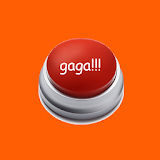 Button Lady Gaga icon