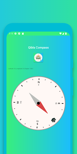Qibla Compass - Qibla Finder