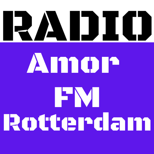 Amor FM Radio Rotterdam logo