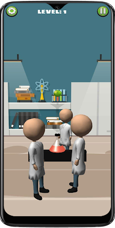 Crazy Chemist - Screenshot 4