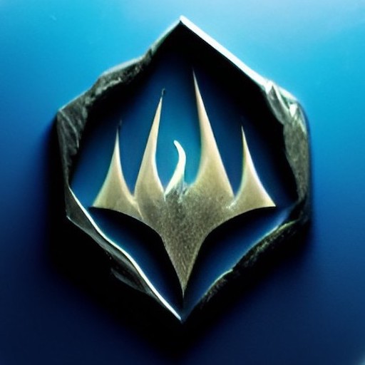 Mox MTG Life Counter logo