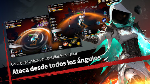 Vista previa de la aplicación