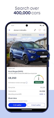 AutoTrader: Cars to Buy & Sellのおすすめ画像2