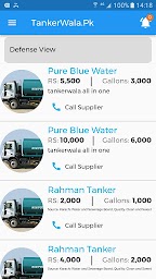 TankerWala | Search and Call Tankers