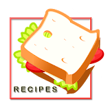 Sandwich recipes icon