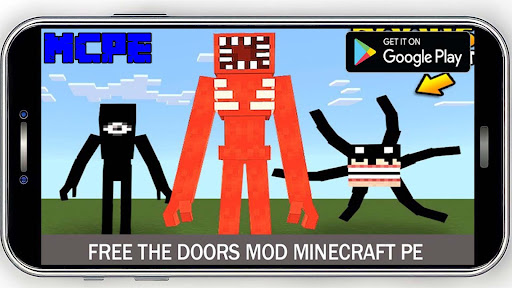 The doors mod for minecraft 1