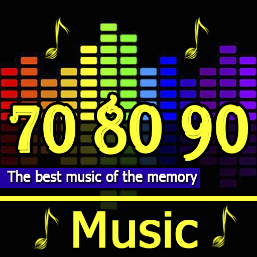 Musica de los 70 80 90  Icon