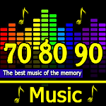 Cover Image of Download Musica de los 70 80 90  APK
