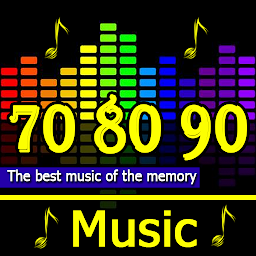 图标图片“Musica de los 70 80 90”