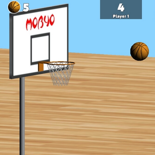  VGEBY Basketball Shooting Game, One or Two Player