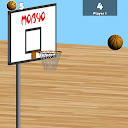 2 Player Free Throw Basketball